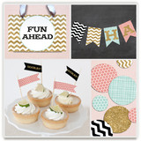 Let's Get This Party Started