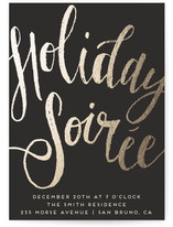 Holiday Planning Tips Soiree Script