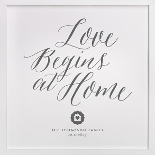 Love Starts Here