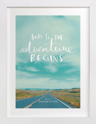 Love Is An Adventure