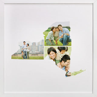 New York Love Location