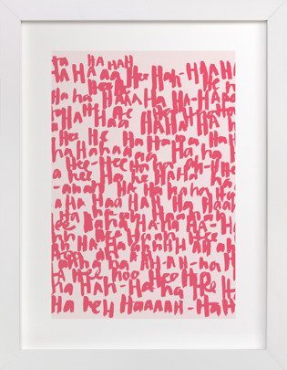 HA-HA-HA-HA