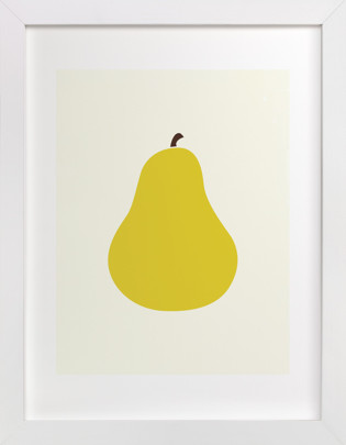 Heirloom Pear