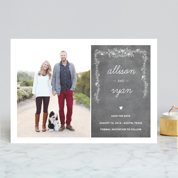 create save the date cards