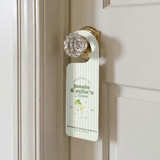 Margs & Matrimony Bachelorette Door Hanger Aisle and Chair Decor