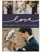 Oh Joy Wedding Announcements