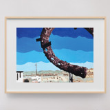 Marfa Days 1 Limited Edition Prints - Drawing