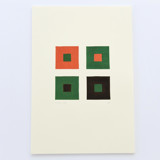 Albers Squares Limited Edition Prints - Drawing
