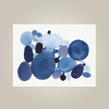 Watercolor Stones 02 Limited Edition Prints - Painting