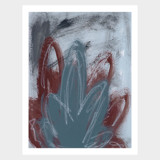 Ink and Cursive Limited Edition Prints - Painting