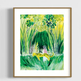 Jungle Mate Limited Edition Prints - Painting