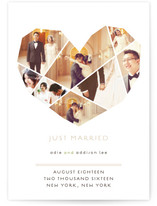 Wedding Announcement Postcards