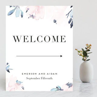 Florista Modernista Large Custom Signs