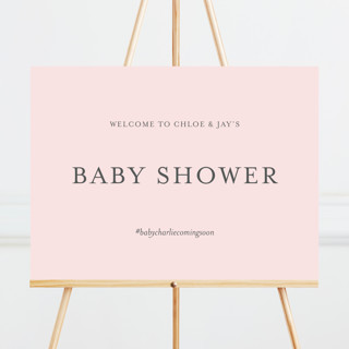 Whisper Large Custom Signs