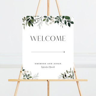 Grove Large Custom Signs