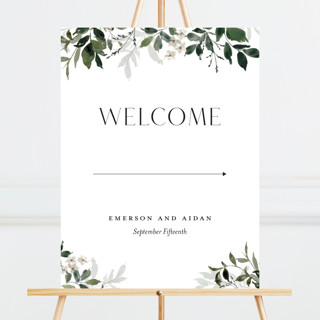Grove Large Custom Signs
