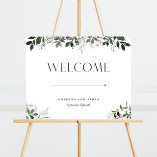 Grove Large Custom Signs