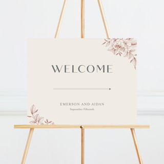 Lovely Large Custom Signs