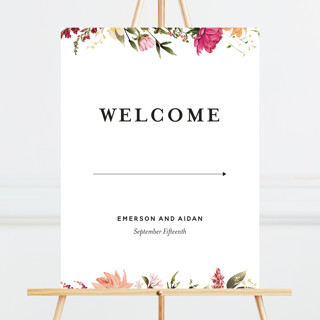 Lush Large Custom Signs