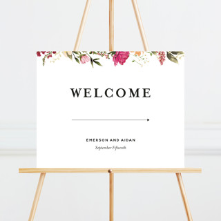 Lush Large Custom Signs