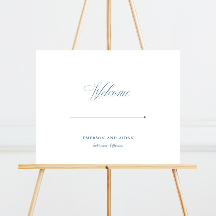 Empire large custom signs by jennifer postorino minted