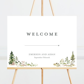 Great Outdoors Large Custom Signs