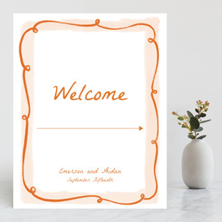 Giardino Large Custom Signs