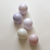 Lavender Dream Balloon Garland Premium Kit (8-10ft) Party Balloons