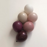 Moody Boho Balloon Garland Premium Kit (8-10ft) Party Balloons