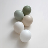 Olive You Balloon Garland Premium Kit (8-10ft) Party Balloons