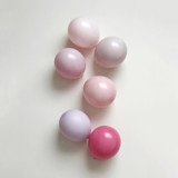 Strawberry Jelly Balloon Garland Premium Kit (8-10ft) Party Balloons