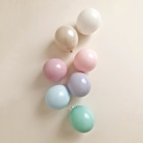 Pastel Rainbow Balloon Garland Premium Kit (8-10ft) Party Balloons