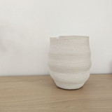 Unique Decorative Storage Basket, Cotton Decorative Baskets