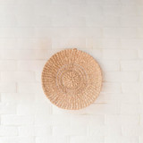 Small Open Weave Wall Basket 12" Decorative Baskets