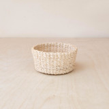 Natural Mini Trinket Basket Decorative Baskets