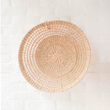 Medium Open Weave Wall Basket 16" Decorative Baskets