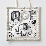 Wee Gallery Activity Pad - Safari Baby Toys