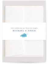 Bridal Shower Belly Bands