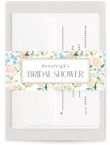 Fiona Bridal Shower Belly Bands