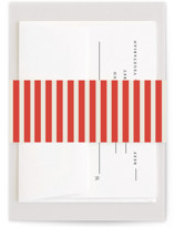 Portofino Bridal Shower Belly Bands