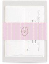 Bridal Shower Belly Bands