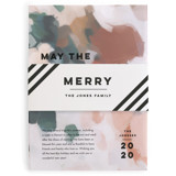 Merry All Year. Holiday Belly Bands