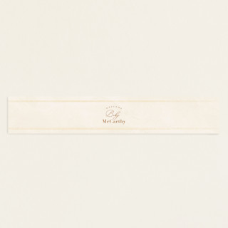 Into the Woods Baby Shower Belly Bands