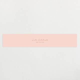 autumn countryside Baby Shower Belly Bands