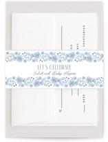 Handkerchief Baby Shower Belly Bands