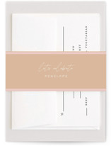 Polka Pop Baby Shower Belly Bands