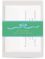 Goose Baby Shower Belly Bands