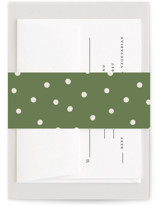 A Little Cutie Baby Shower Belly Bands