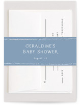 Soft Quilt Baby Shower Belly Bands