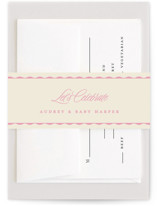 la patisserie Baby Shower Belly Bands